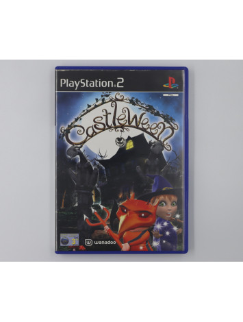Castleween (PS2) PAL Б/В